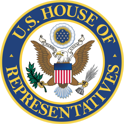 Seal of U.S. House of Representative